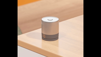 Batterijklep verwijderen van het Yale Linus L2 Lite digitaal slot